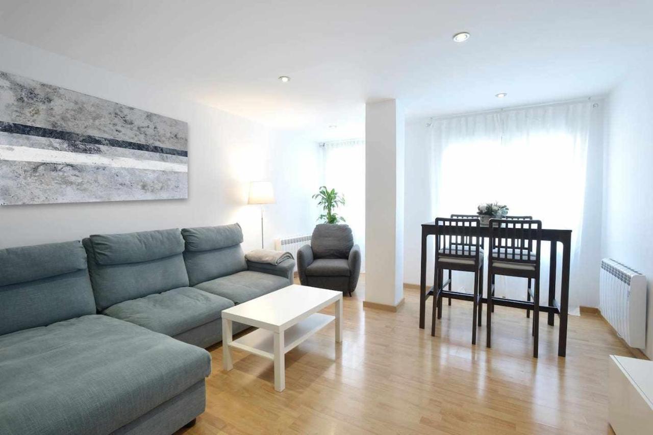 דירות Andrews House 60 M En El Centro De סרגוסה מראה חיצוני תמונה