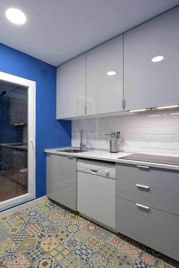 דירות Andrews House 60 M En El Centro De סרגוסה מראה חיצוני תמונה