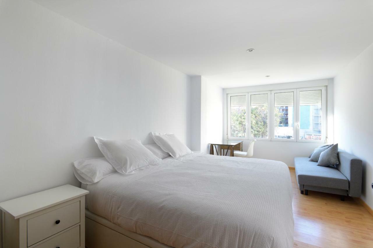 דירות Andrews House 60 M En El Centro De סרגוסה מראה חיצוני תמונה