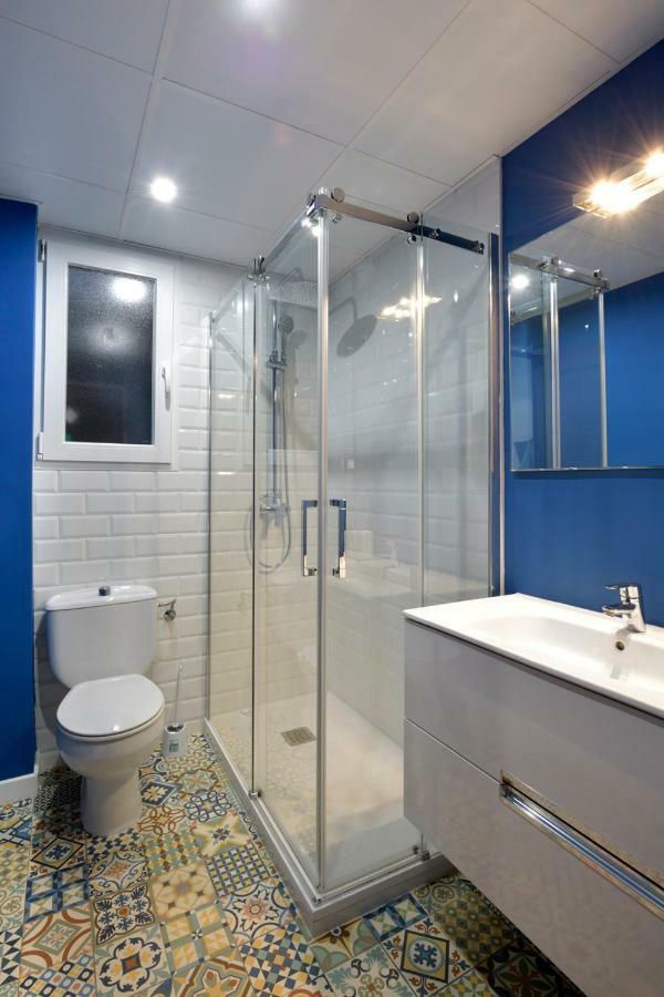 דירות Andrews House 60 M En El Centro De סרגוסה מראה חיצוני תמונה